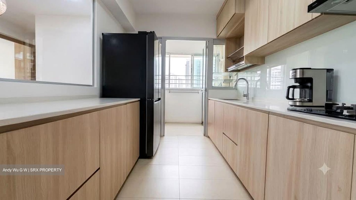 Blk 461C West Rock @ Bukit Batok (Bukit Batok), HDB 5 Rooms #574486081